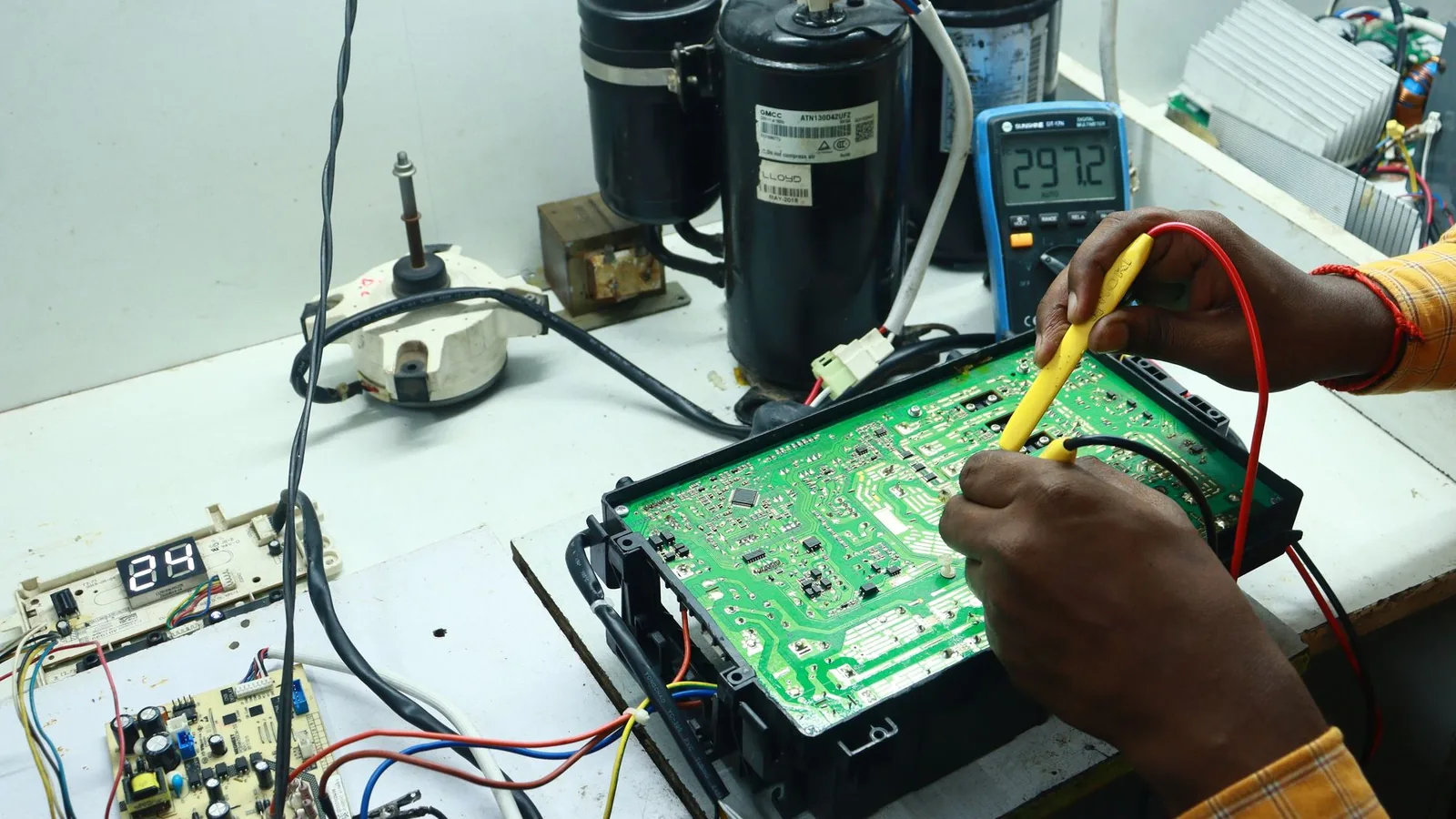 Appliance Brands We Service in Abu Dhabi, Al Haram Electrical Appliances Repairs Shop, Abu Dhabi