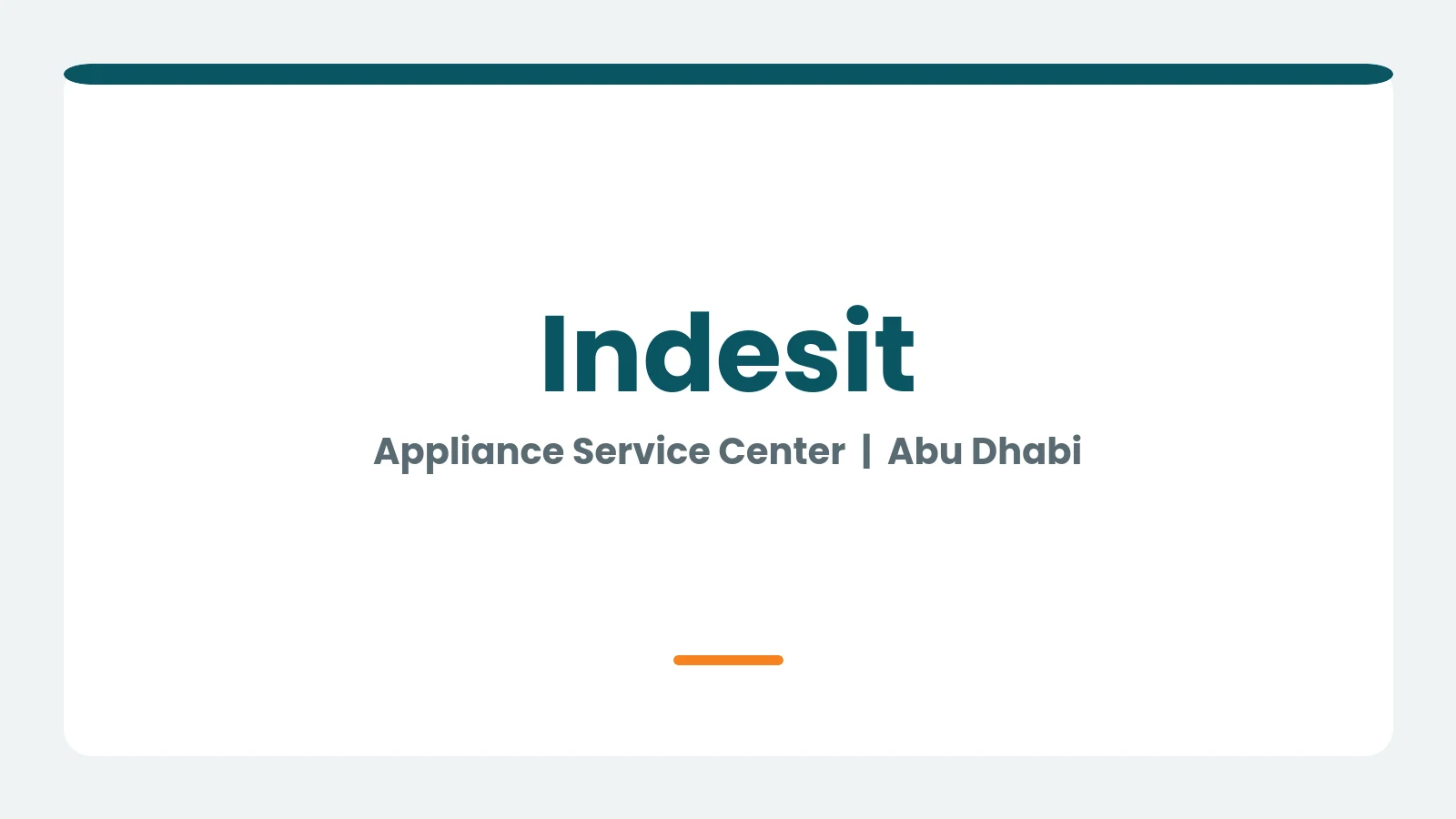 Indesit appliance repair in Abu Dhabi, Al Haram Electrical Appliances Repairs Shop technician, Abu Dhabi